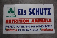ETS SCHUTZ - Nutrition Animale - Tierfutter - Animal feed